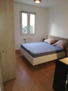 Grand T3 avec clim, parking et terrasse privative - Agen