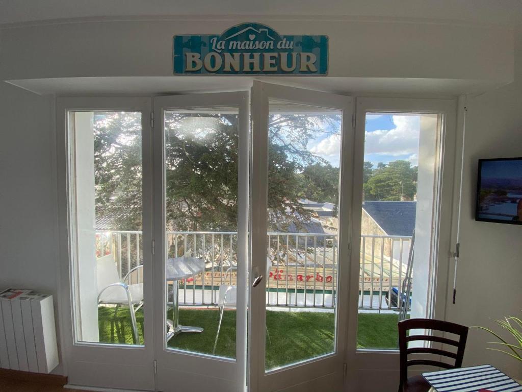 Grand T3 avec jardin proche de la mer