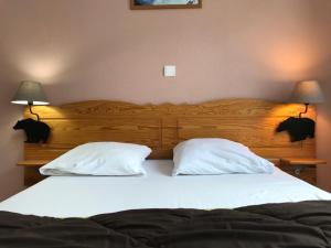 Grand T3 centre Cauterets 6 à 8 pers. WIFI. Balcon