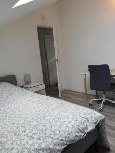 Appartement Grand T3 confortable à 300 m de la gare 1er étage 32 Rue Michel Roulland 24000 Périgueux Aquitaine
