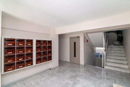 Grand T3 Juan les Pins, 2 balcons, proche plage