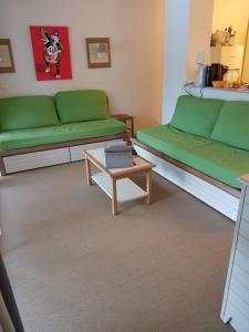 Grand T3 - Terrasse les pieds dans l'eau - Climatisation