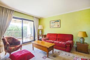 Grand T3 traversant Cannes Marina