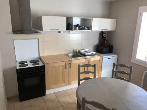 Grand T4 84m2 canet plage