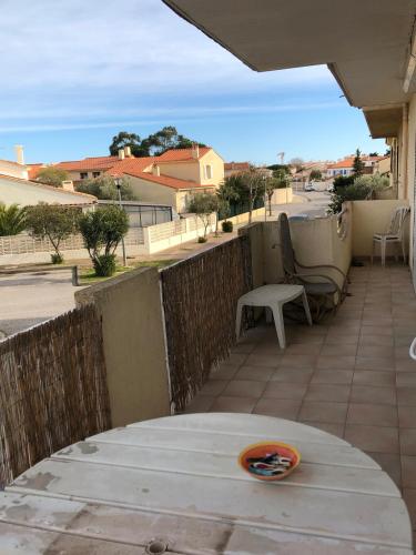 Grand T4 84m2 canet plage