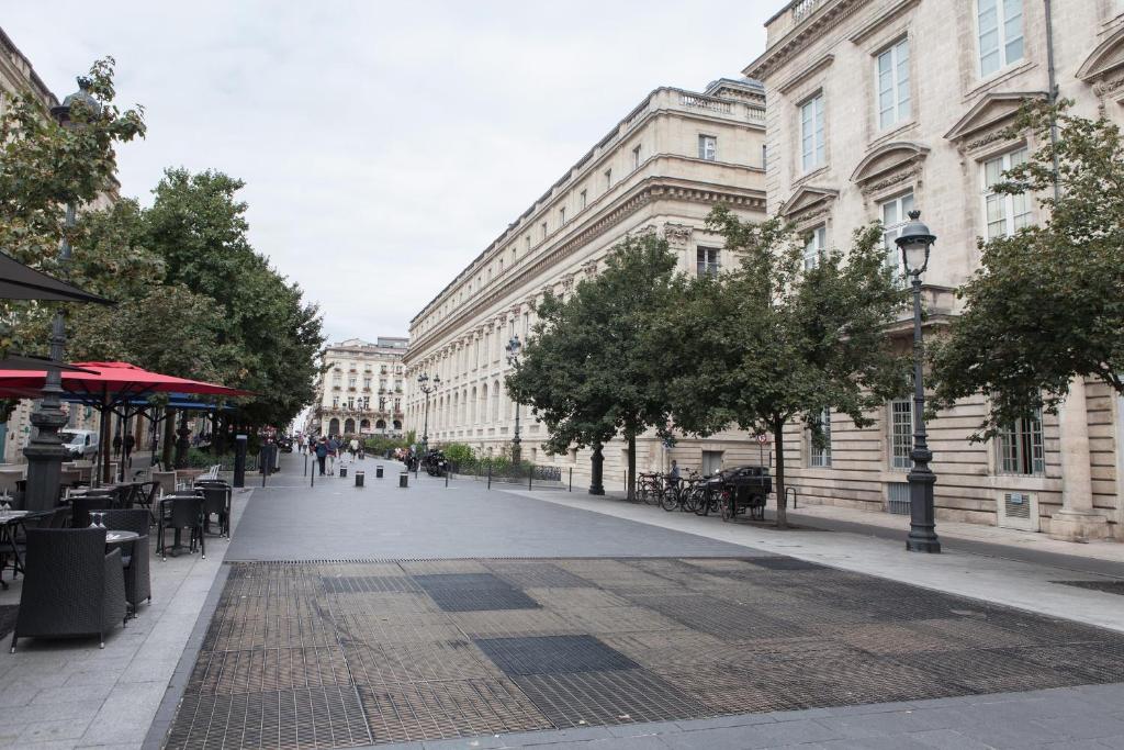 Grand Théâtre Bright Apartment 32 Cours du Chapeau-Rouge, 33000 Bordeaux