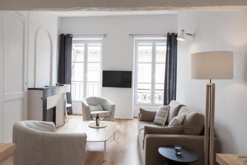 Grand Théâtre Bright Apartment