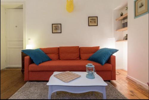GRANDE CHAMBRE TOUT CONFORT HYPER CENTRE 2PERS