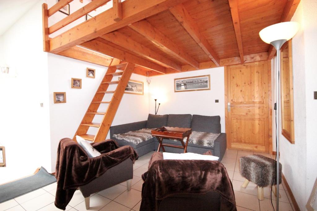 Appartement Grande chaume 5.1 : Centre station, à 200m du télésiège 31 Avenue de la Muzelle 38860 Les Deux Alpes