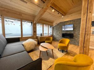 GRANDE OURSE bel appartement village et pistes