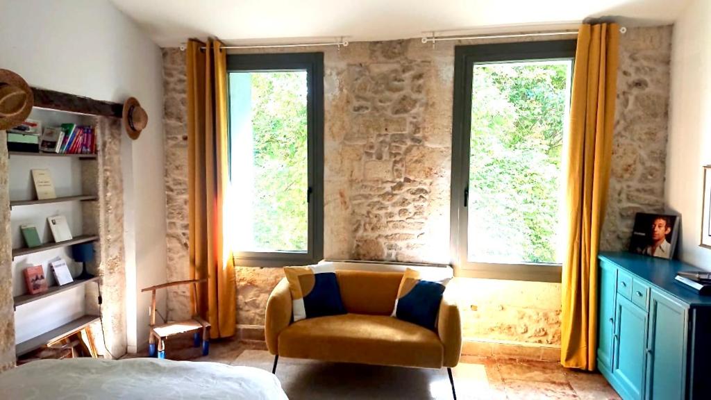 Grande suite sur jardin dans Montpellier centre 4 Impasse Cantie, 34000 Montpellier