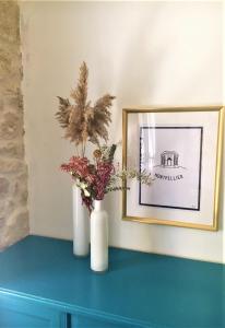 Grande suite sur jardin dans Montpellier centre