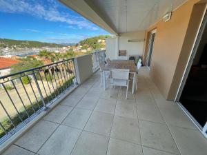 Appartement Grande terrasse avec vue mer, résidence récente, tout à pieds 70, allée Résidences du Port 83430 Saint-Mandrier-sur-Mer Provence-Alpes-Côte d\'Azur