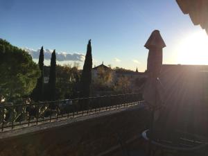 grande terrasse CLIM parking privé SMART TV netflix
