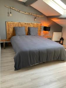grande terrasse CLIM parking privé SMART TV netflix