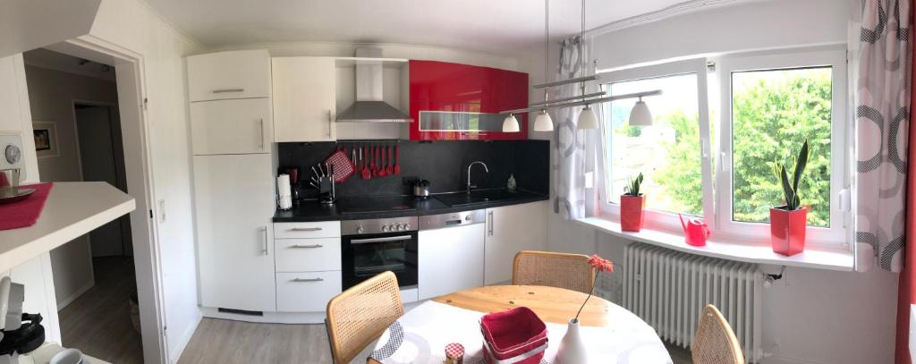 Appartement Grandezza Ferienwohnungen Erpeldinger Schulstraße 18 2.Etage 56821 Ellenz-Poltersdorf