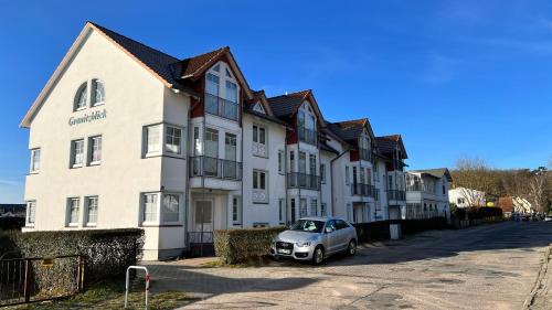Granitzblick App. 12 / in Sellin