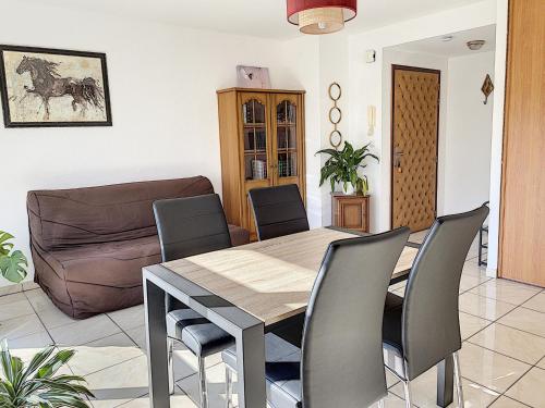 Appartement Granville, 2 pièces, 2 personnes - FR-1-361-369 Granville france