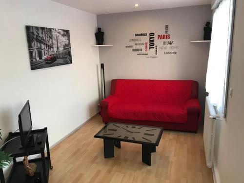 Appartement Appartement Granville 927 rue Saint Nicolas Granville