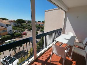 GRAU DU ROI T2 calme, accès plage + parking