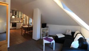 Appartement Graureiher Kargweg 17 18375 Wieck Mecklembourg-Poméranie