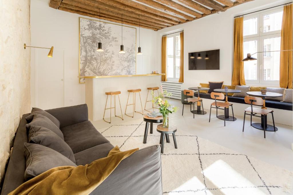 Appartement Gravilliers 38 Rue des Gravilliers 75003 Paris