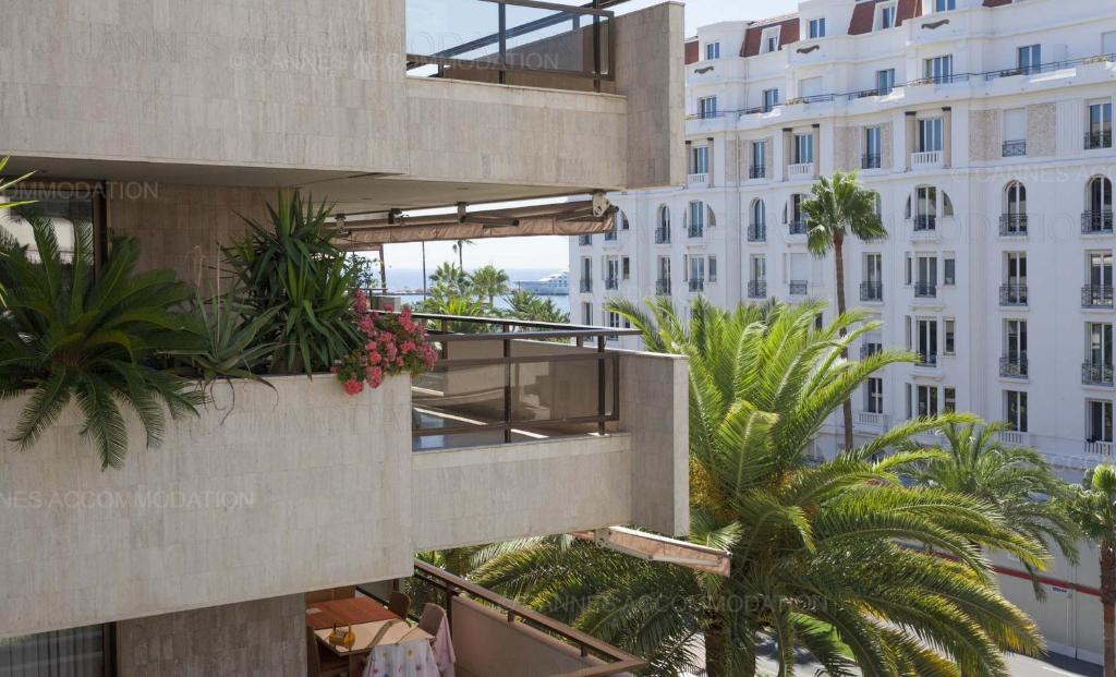 Appartement Gray 4D5 des Serbes 20 bis 06400 Cannes