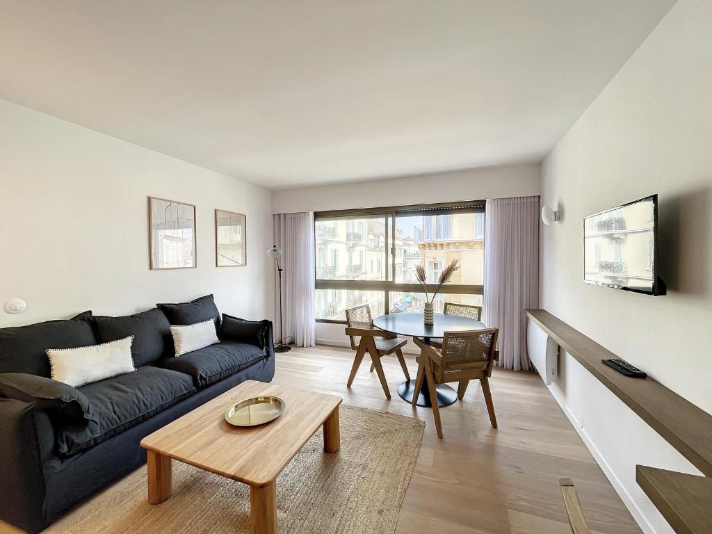 Appartement Gray d'Albion 64 Rue d'Antibes 06400 Cannes