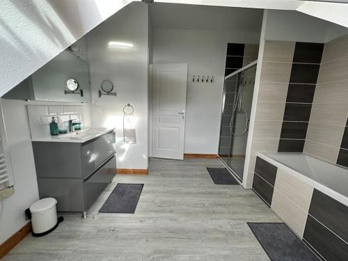 Grd. Logement hôpital camfrout