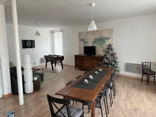 Grd. Logement hôpital camfrout