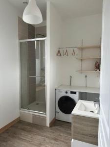 Grd. Logement hôpital camfrout