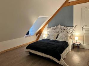 Grd. Logement hôpital camfrout