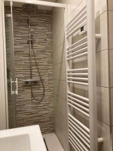 Great 8-pax ski-in ski-out apartment in Tignes Val Claret