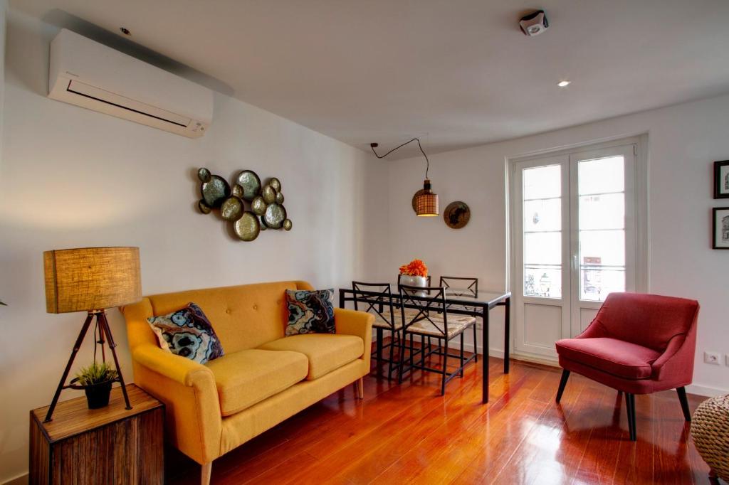 Great Duplex Apartment in Alfama Largo de Sao Miguel nº4 2ºdto, 1100-541 Lisbonne