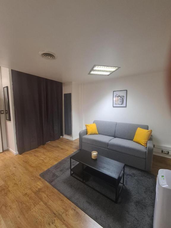 Great Studio - Foch 11 11 Boulevard Maréchal Foch, 06600 Antibes