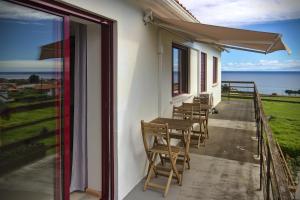 Appartement Great View Apartment AL Caminho do Recanto 6A - 1º Esq 9760-123 Porto Martins Açores