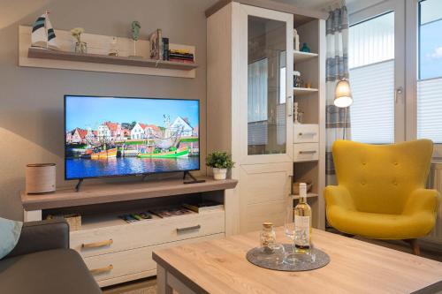 GREATsiel - die großartige Ferienwohnung in Greetsiel