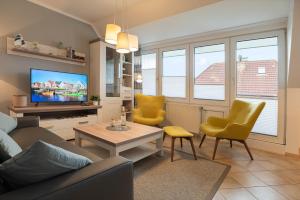 GREATsiel - die großartige Ferienwohnung in Greetsiel