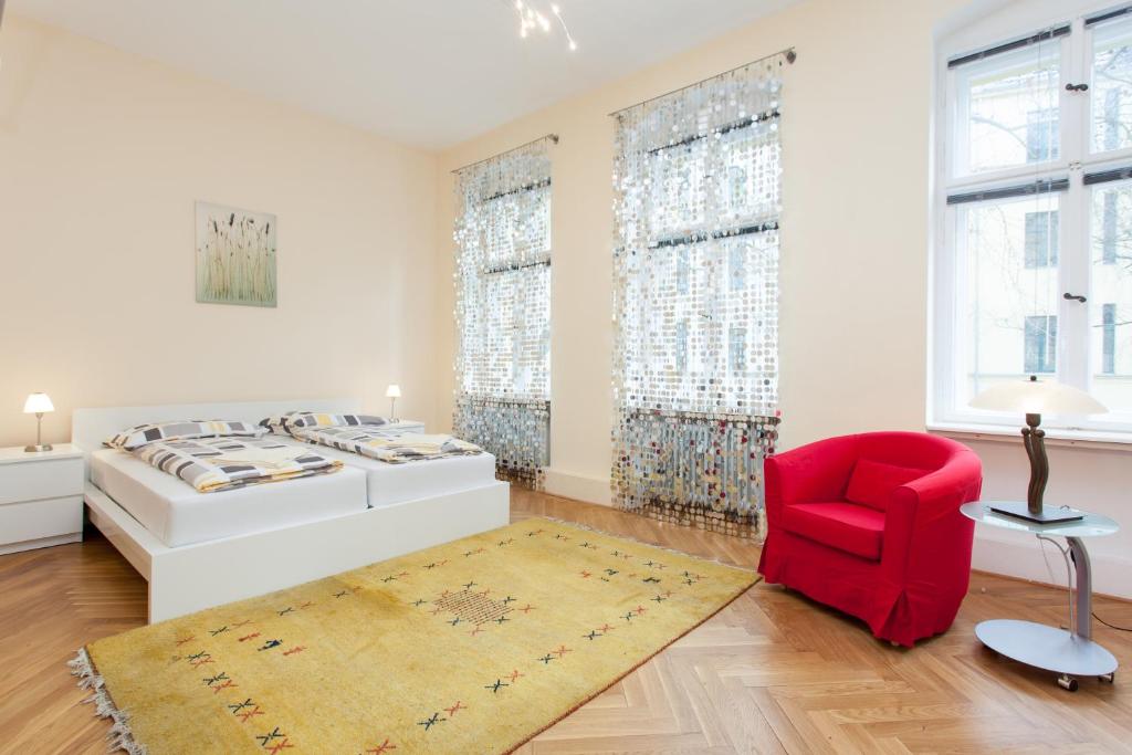 GreatStay Apartment - Bornstedterstr. Bornstedter Str. 3, 10711 Berlin