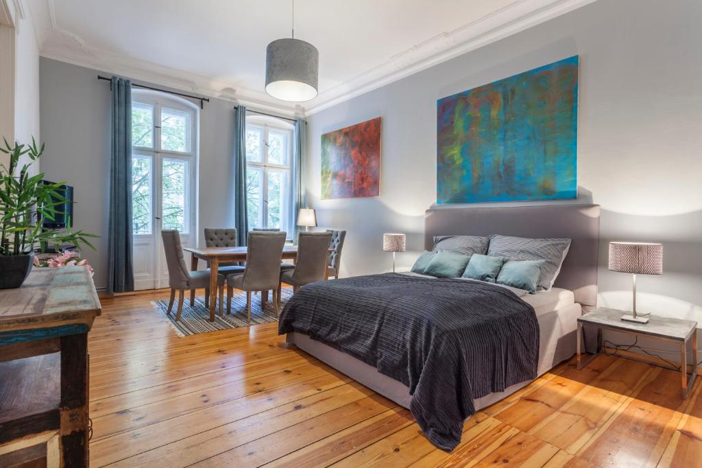 GreatStay Apartment - Paul Robeson Str. Paul Robeson Str. 50, 10439 Berlin