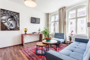 Appartement GreatStay Apartment - Rheinsbergerstr. Rheinsbergerstr. 78 10115 Berlin Berlin (état fédéral)