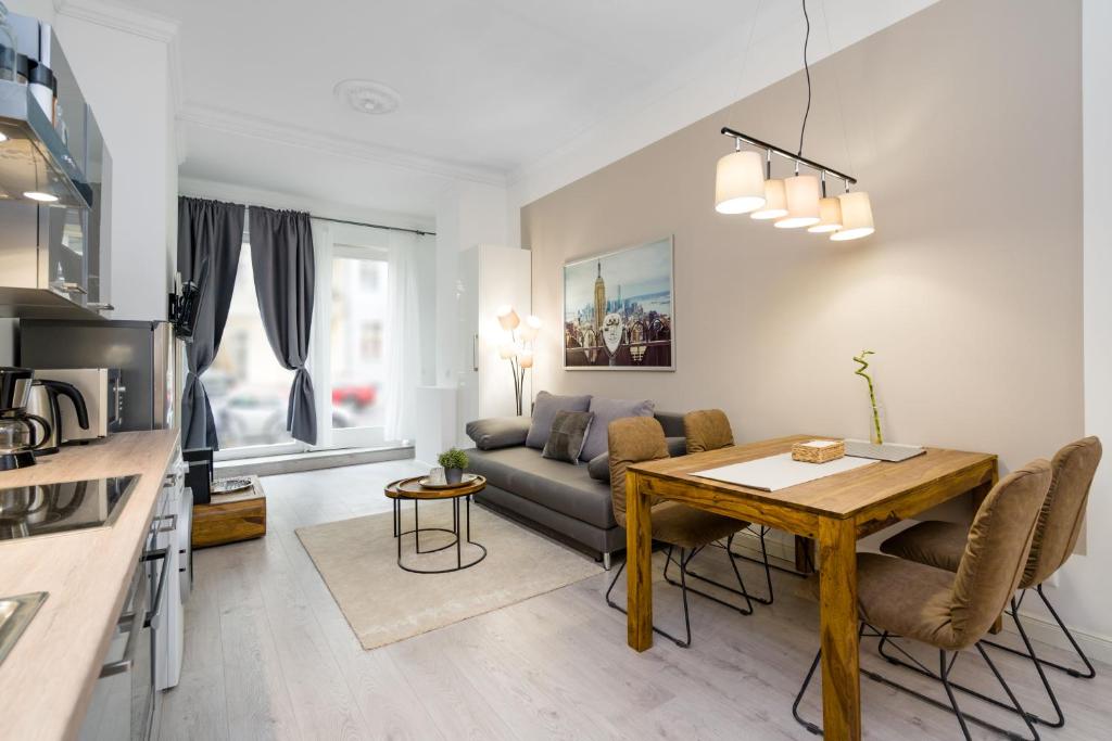 GreatStay - Lohmeyerstr. 13 13 Lohmeyerstraße, 10587 Berlin