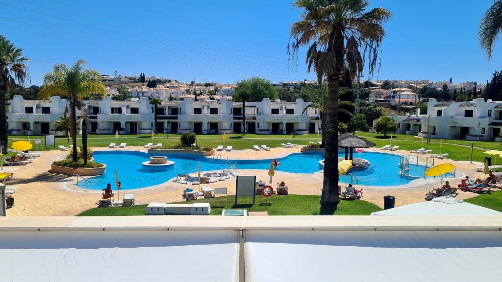 Green and Blue View Apartment Clube de Albufeira, Estrada de Ferreiras, sim, 313, 8200-397 Albufeira