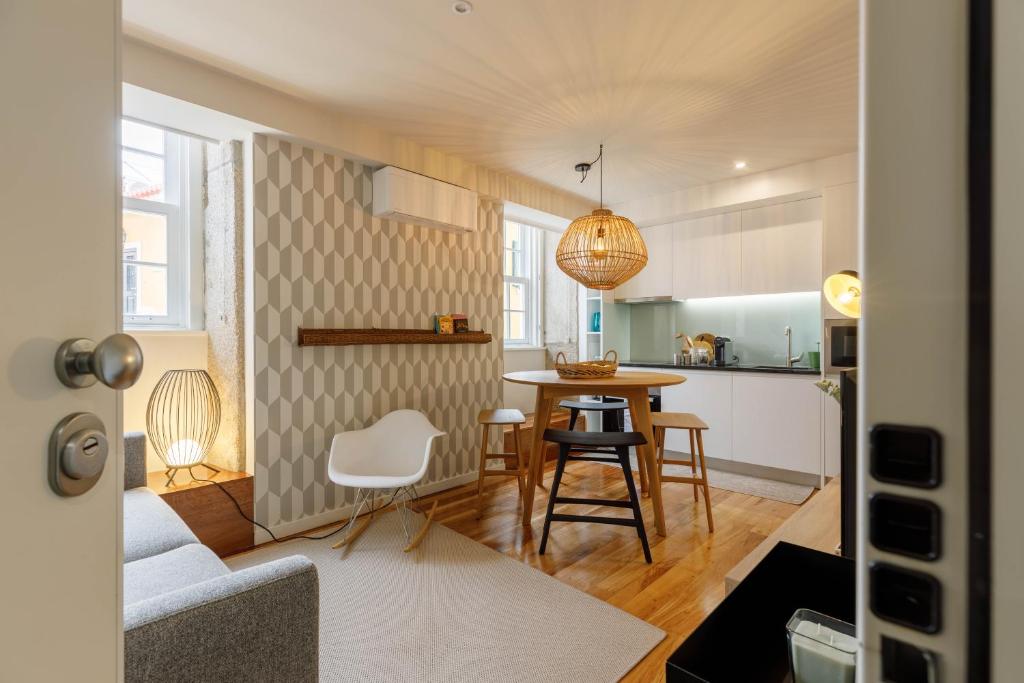 Green Apartment Foz Rua da Senhora da Luz 27 B, 4150-696 Porto