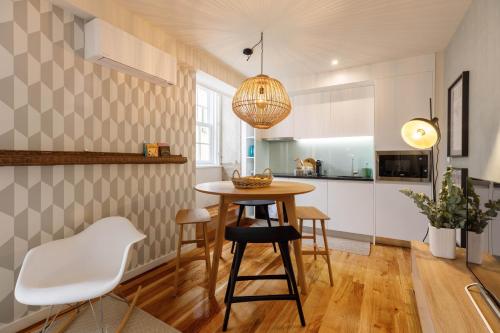 Green Apartment Foz