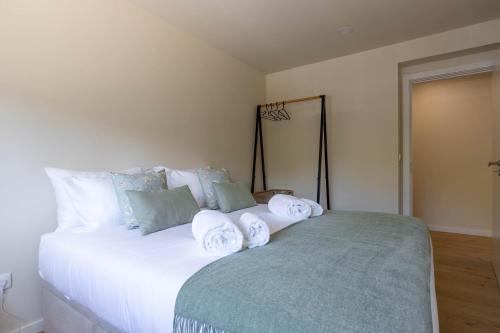 Green Apartment Pedras Salgadas