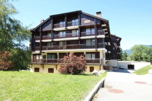 GREEN APPLE CARROZ Duplex WIFI Garage Balcon-Sud Vue Montagne