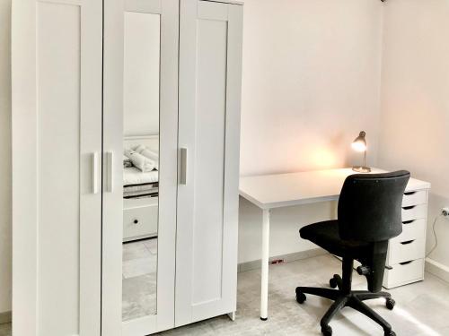 Green Bambus Wohnung