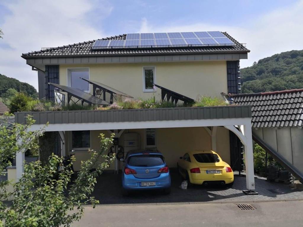 Appartement Green Buildings Ferienwohnung Herscheid Sauerland  58849 Kiesbert