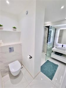 Green Design vue mer & hyper centre Juan-Les-Pins
